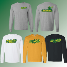 St. Thomas LAX Long Sleeve Tee St. Thomas LAX Long Sleeve Tee